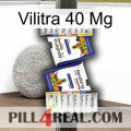 Vilitra 40Mg 12